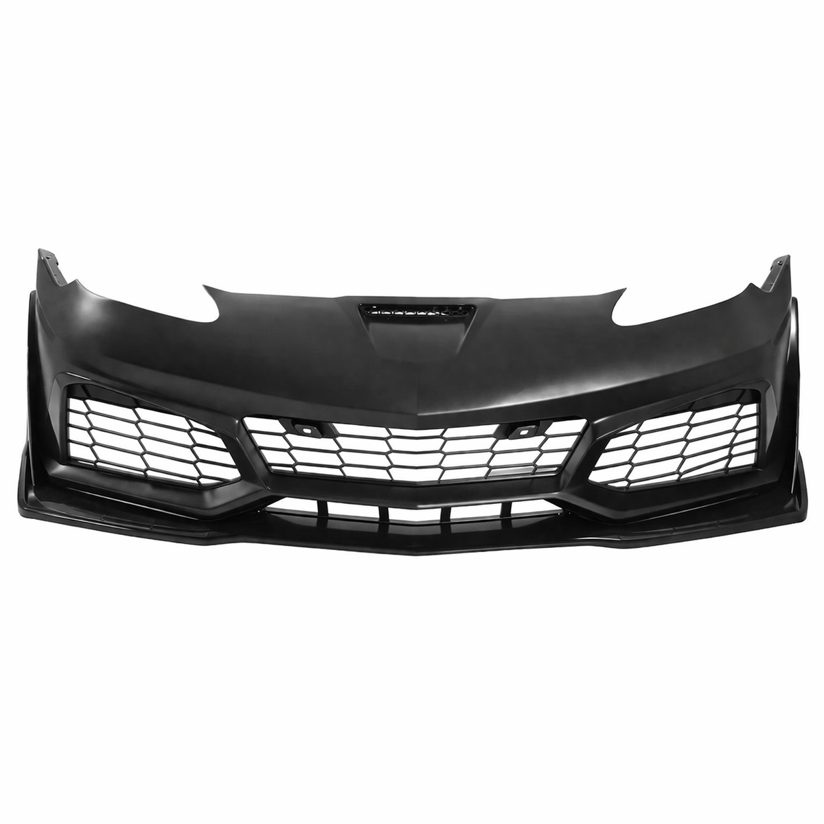 2006-2013 Corvette C6 Front Bumper Conversion ZR1 C7 Style Kit