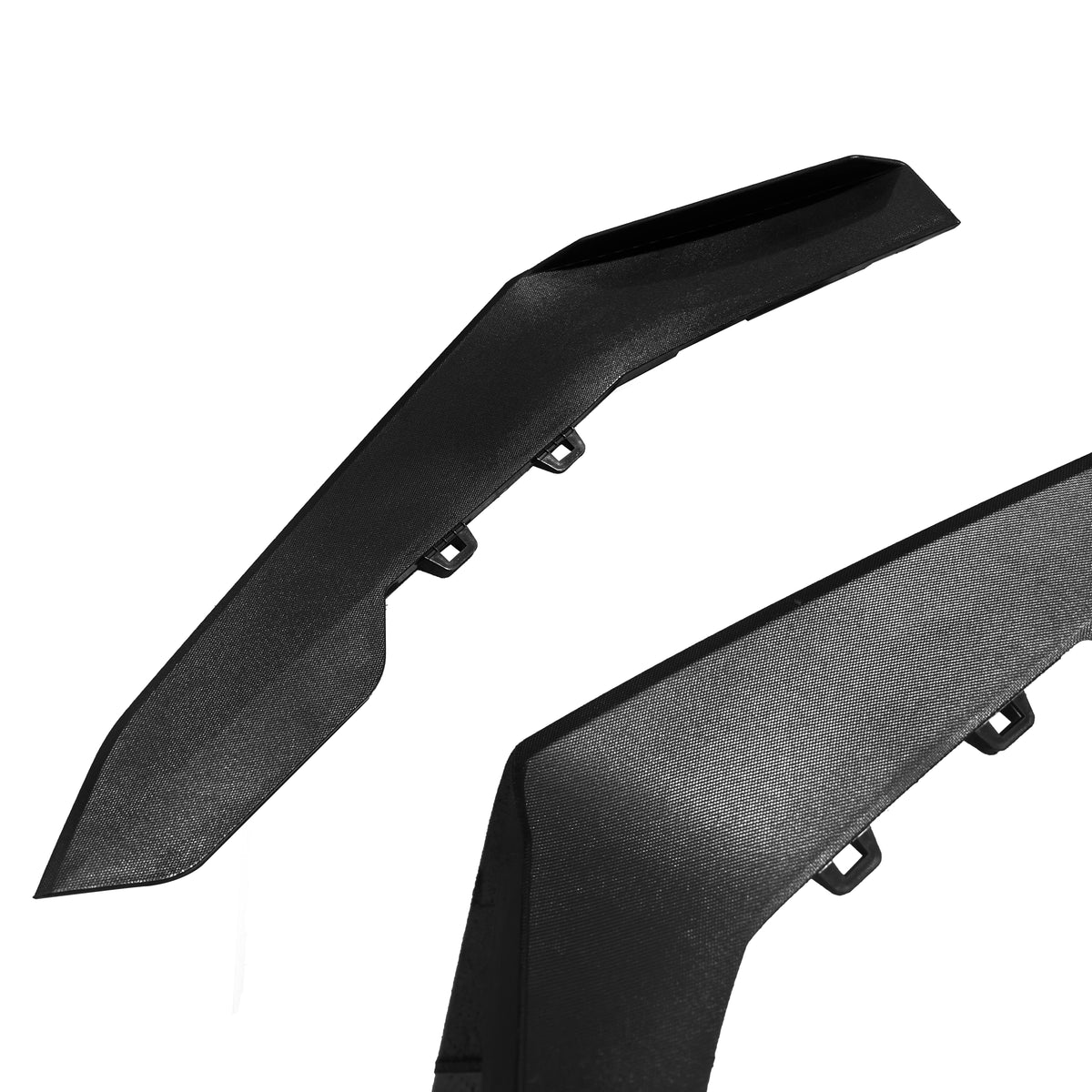 2016-2018 Camaro 1LE Canards (Dive Planes) for ZL1 Conversion - view 3