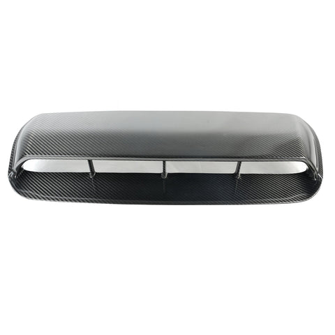 Carbon Fiber Hood Vent - 2022-Up Subaru WRX