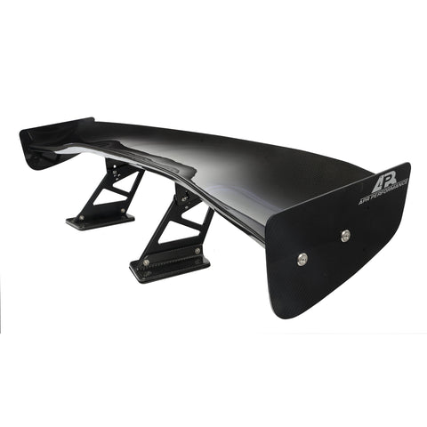 GTC-300 Carbon Fiber Adjustable Wing- Toyota GR86/ Subaru BRZ 2022+