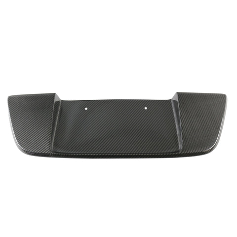 Carbon Fiber License Plate Frame- Toyota GR86/ Subaru BRZ 2022+