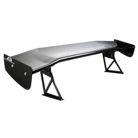 GTC-500 71" Carbon Fiber Adjustable Wing- 2002 - 2007 Subaru Impreza WRX/STI