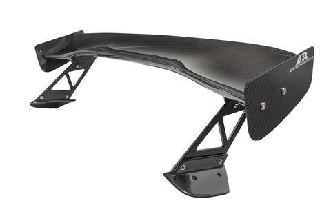 GTC-300 Carbon Fiber Adjustable Wing - 2017 - 2021 Honda FK8 Civic Type R