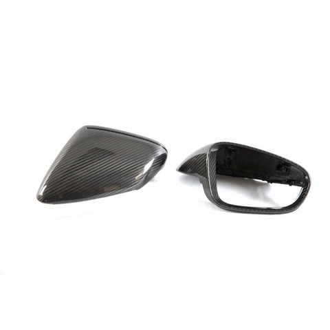 Carbon Fiber Mirror Covers- 2022-2024 Porsche 911 GT3 (992)