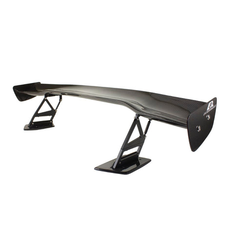GTC-200 60.5" Carbon Fiber Adjustable Wing- Subaru STI 2011-2014 SPEC