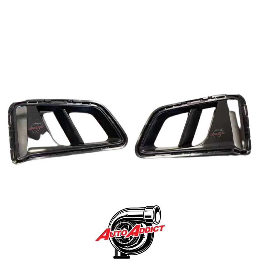 2019-2025 Camaro ZL1 Style Bezels for Conversion Bumper