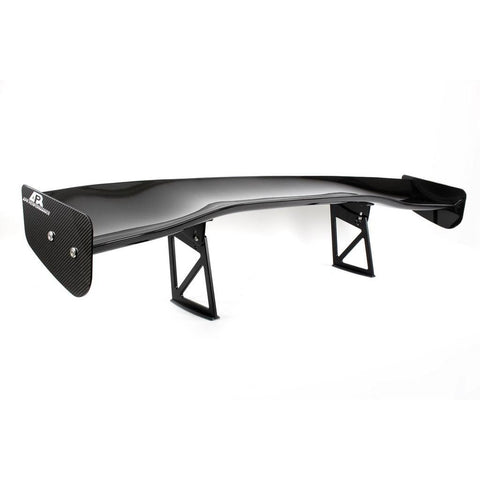 GTC300 Carbon Fiber Adjustable Wing-BMW E46 3-Series / M3