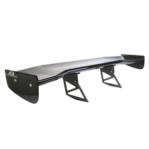 GTC-500 Carbon Fiber Adjustable Wing-Dodge Viper Coupe 2006-2010