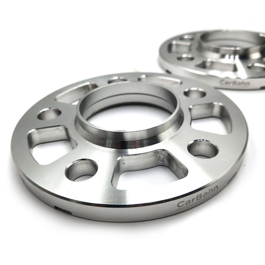 CarBahn BMW Wheel Spacers Set | 5x112 & 5x120 Bolt Patterns | 3mm-15mm Thickness