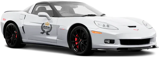 CORVETTE C6 05-13 carbon fiber parts by Royal Performance