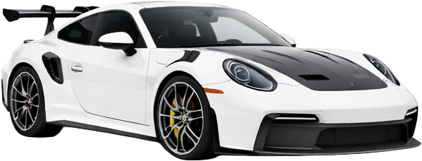 PORSCHE 992 GT3 RS carbon fiber parts by Royal Performance