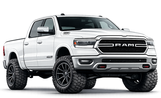 Ram 1500 19-25 carbon fiber parts by Royal Performance
