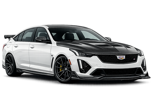 CADILLAC CT5 V 20-26 old carbon fiber parts by Royal Performance