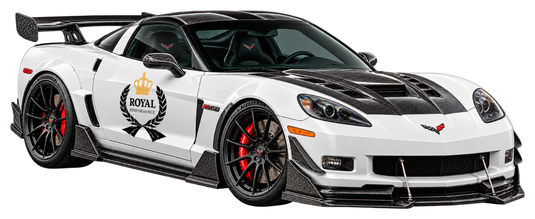 Chevy Corvette C6 2005-2013 carbon fiber and aero parts