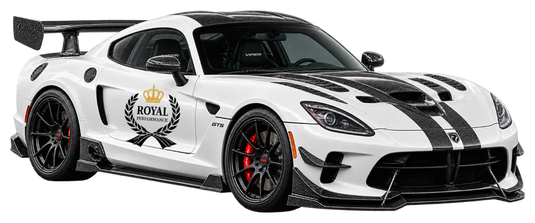 Dodge Viper carbon fiber and aero parts