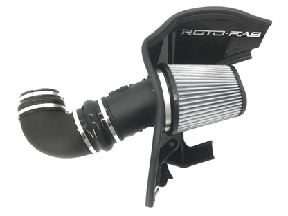 2017-2025 CAMARO ZL1/ZL1 1LE ROTO FAB Dry FILTER INTAKE SYSTEM