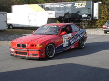 GTC300 Carbon Fiber Adjustable Wing-BMW E36 M3/ 3-Series Coupe