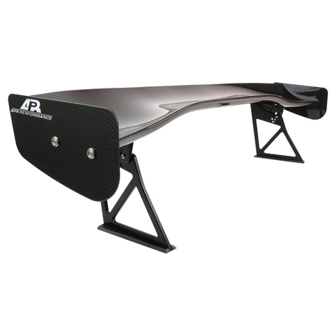 GTC-300 61" Carbon Fiber Adjustable Wing-Subaru Impreza WRX/ STI 2002-2007