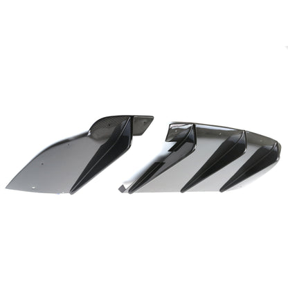 2004-2007 WRX / STI Carbon Rear Diffuser for APR Widebody