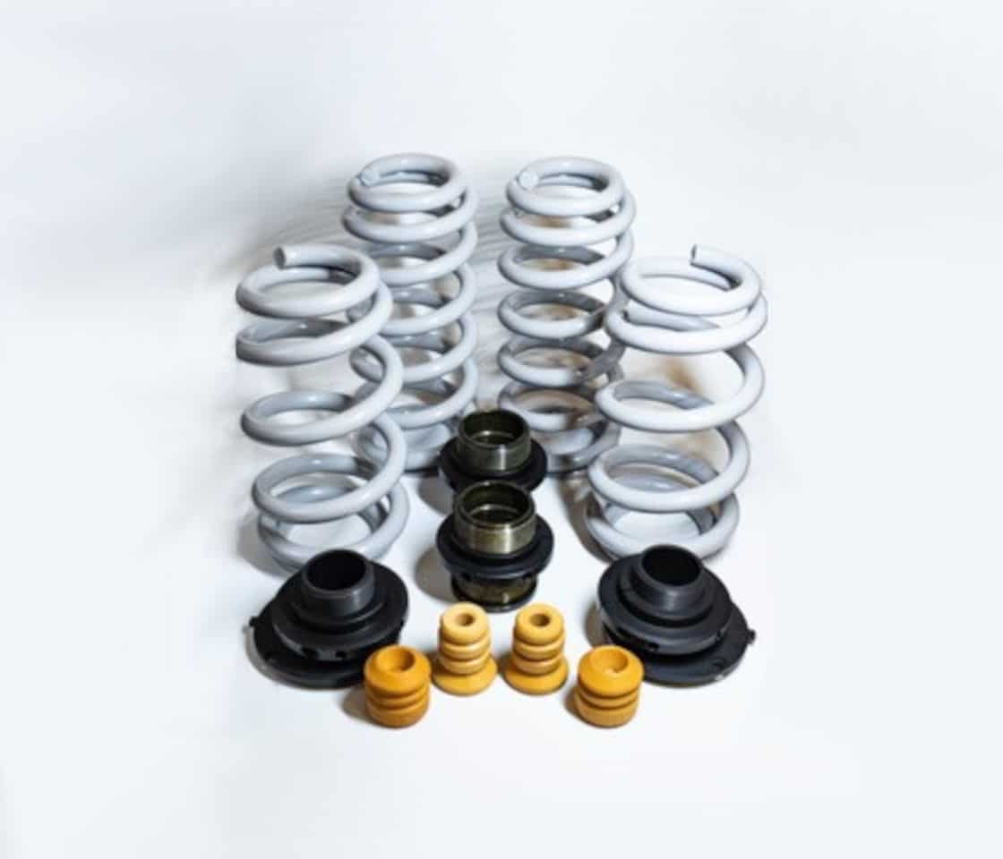 Mercedes-Benz C63/C63S High Performance Coil-Over Suspension