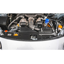 2022+ Toyota GR86 / Subaru BRZ Carbon Radiator Cooling Plate