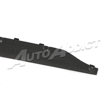 2021-2026 BMW G80 M3 Dry Gloss Double Sided Carbon Fiber V3 Side Skirts Pair