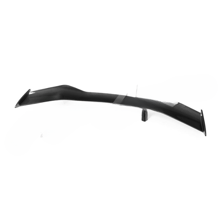 2023-2026 C8 Corvette Z06/E-Ray Z07 Carbon Fiber Rear High Spoiler w/ Integrated Upriser 1pc
