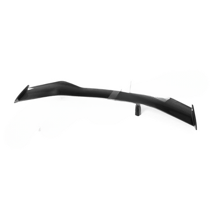 2023-2026 C8 Corvette Z06/E-Ray Z07 Carbon Fiber Rear High Spoiler w/ Integrated Upriser 1pc