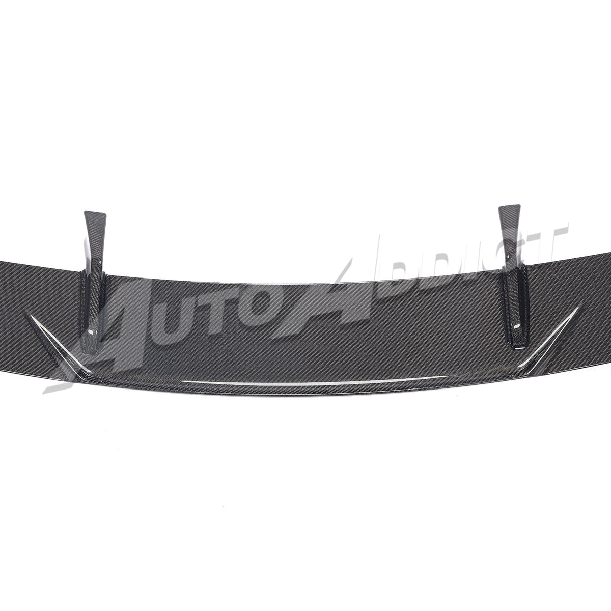2021-2026 BMW G82 M4 Dry Gloss Double Sided Carbon Fiber V2 Rear Spoiler