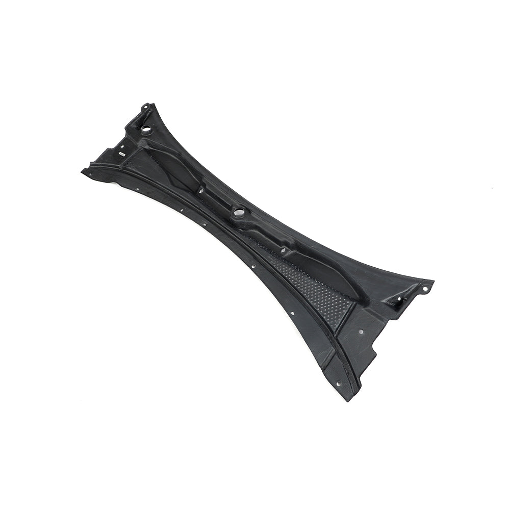 2016-2025 Chevy Camaro ZL1 SS RS LT Front Windshield Cowl Gloss Carbon Fiber