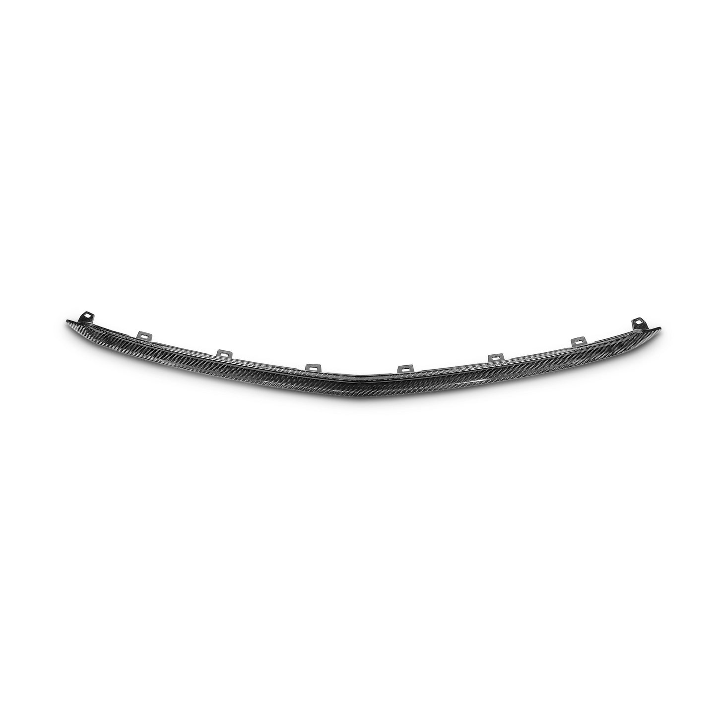 2025-2026 Cadillac CT5-V Blackwing Upper Grille Trim Pre Preg Gloss Carbon Fiber Replacement