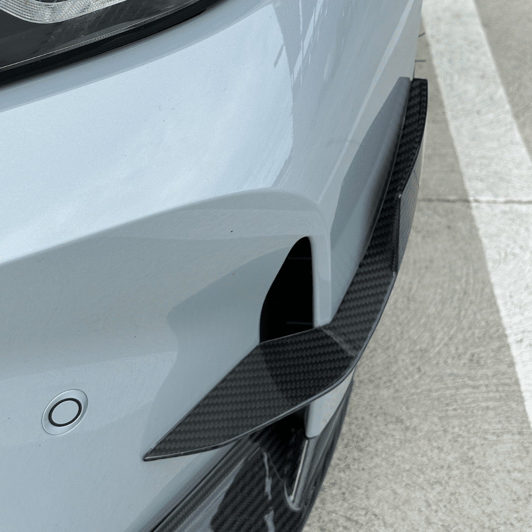 BMW M3/M4 Carbon Fiber Canards