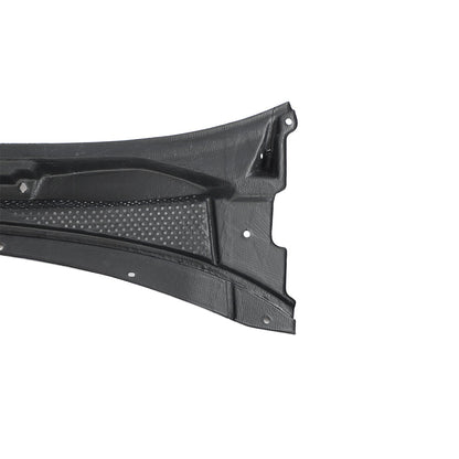 2016-2025 Chevy Camaro ZL1 SS RS LT Front Windshield Cowl Gloss Carbon Fiber