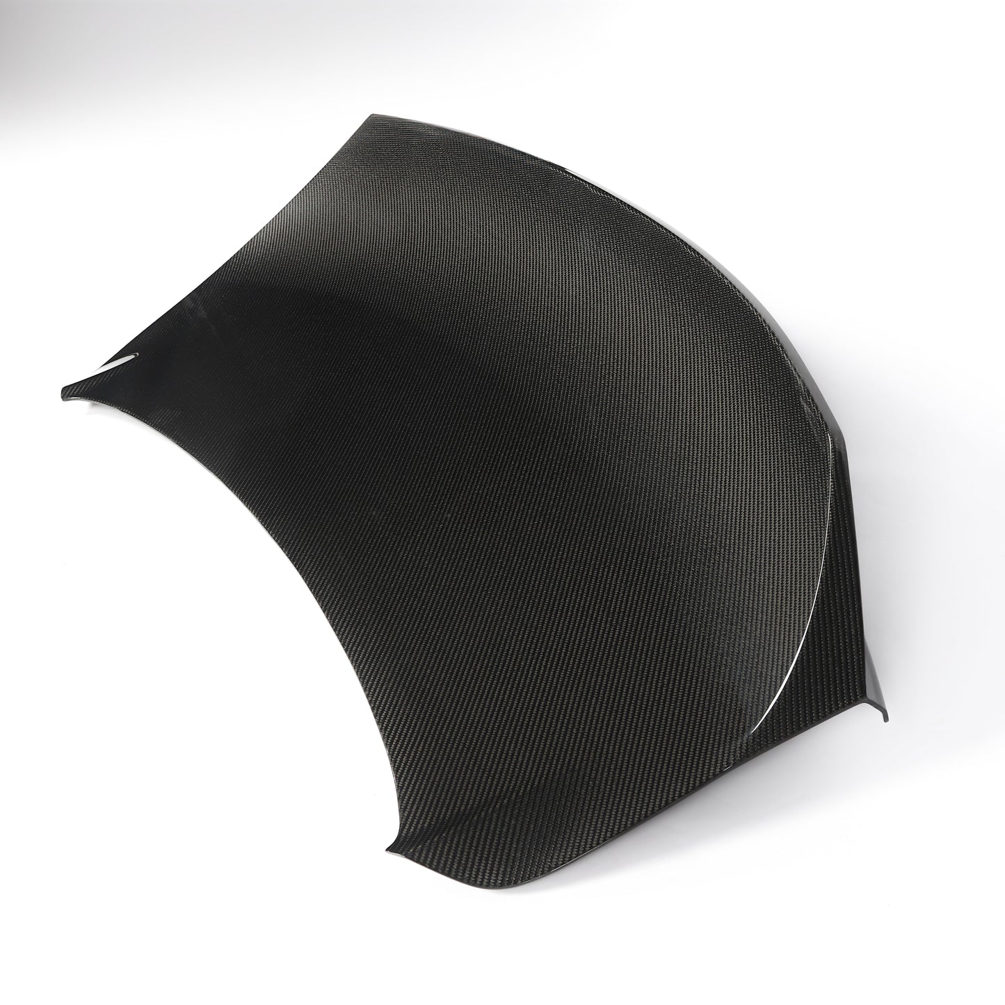 2010-2013 Camaro Type-X Double Sided Gloss Carbon Fiber Trunk W/ Integrated Spoiler