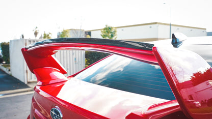 Carbon Fiber Gurney Flap- 2015-2021 Subaru STI
