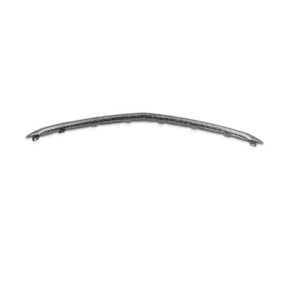 2025-2026 Cadillac CT5-V Blackwing Upper Grille Trim Pre Preg Gloss Carbon Fiber Replacement