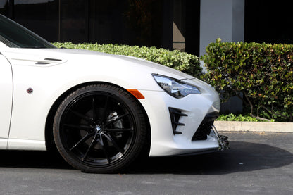 Carbon Fiber Front Wind Splitter- Toyota GT-86 2017-2020