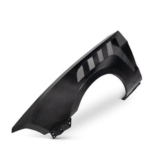 2010-2014 Mustang S197 Type-GTD Gloss Carbon Fiber Fenders