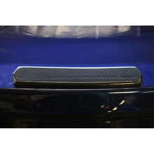 Carbon Fiber Spoiler Cover - 2015-2022 Ford S550 Mustang Shelby GT350 /GT500