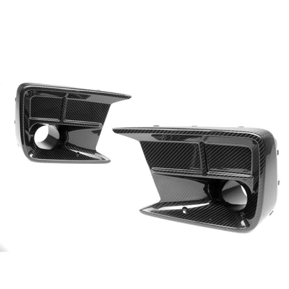 2018-2021 Subaru STI APR Carbon Fiber Brake Cooling Ducts