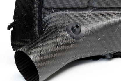 Carbon Fiber Brake Cooling Ducts- Subaru STI 2018-2021