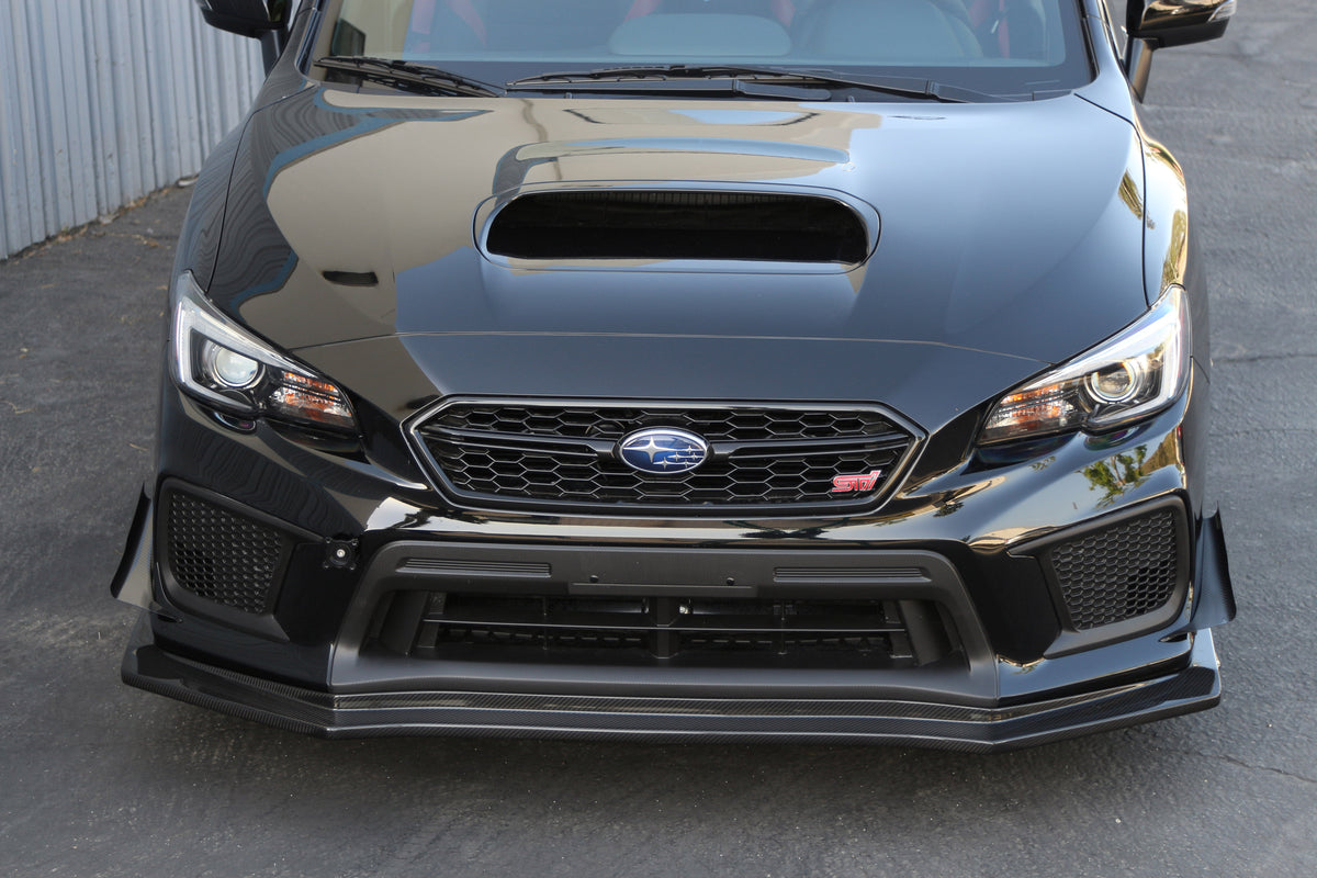 Carbon Fiber Aero Kit - Subaru WRX/STI 2018-2021