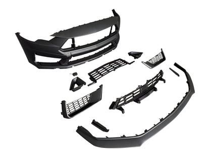 2018-2023 Mustang Dark Horse Front Bumper Conversion Body Kit