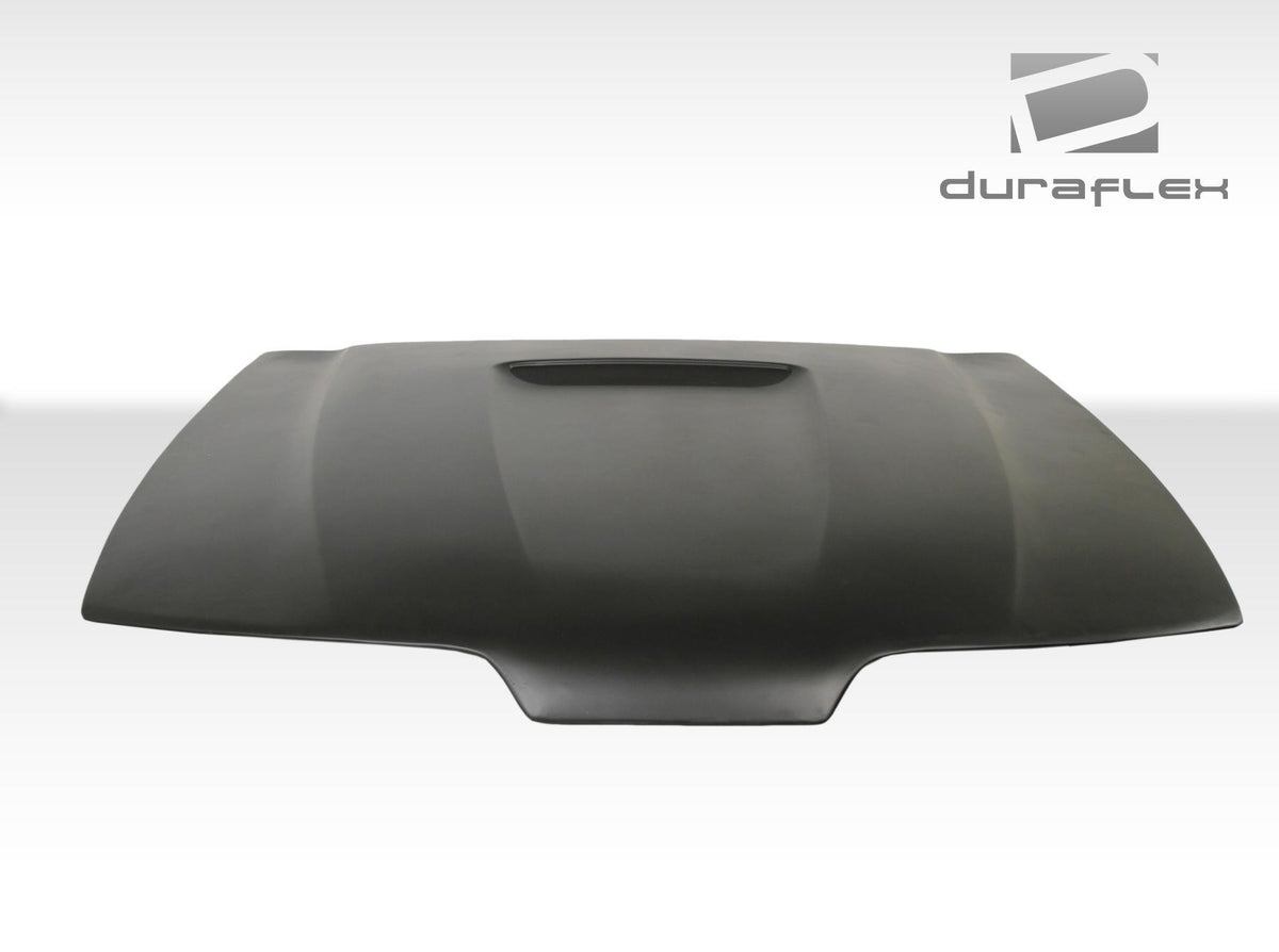 1990-1993 Acura Integra Spyder 2 Hood, Fiberglass - view 2