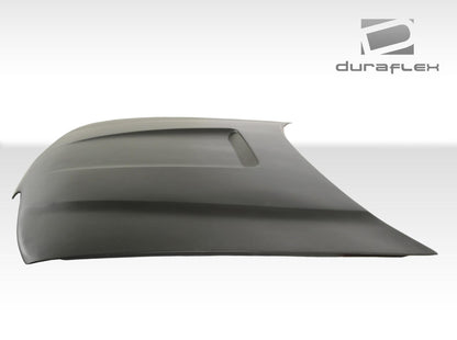 1990-1993 Acura Integra Spyder 2 Hood, Fiberglass - view 4