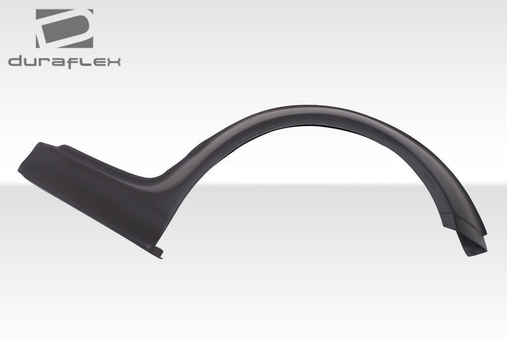 1992-1998 BMW 3 Series E36 2DR GT500 Wide Body Rear Fender Flares - view 5