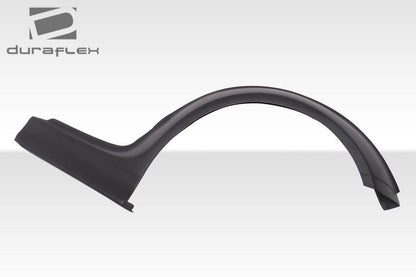 1992-1998 BMW 3 Series E36 2DR GT500 Wide Body Rear Fender Flares - view 5
