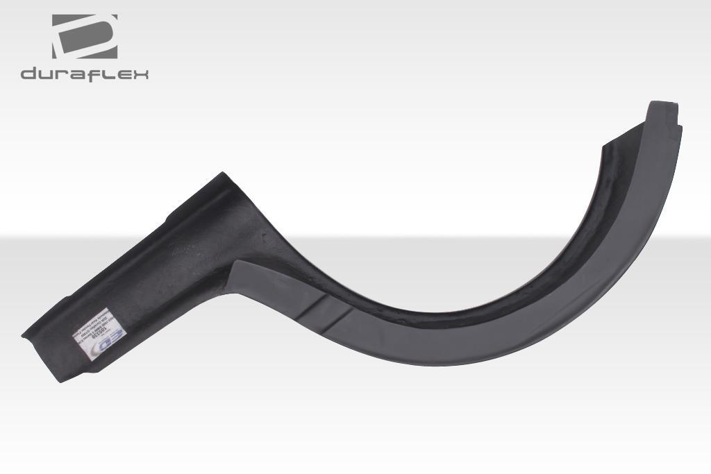 1992-1998 BMW 3 Series E36 2DR GT500 Wide Body Rear Fender Flares - view 9