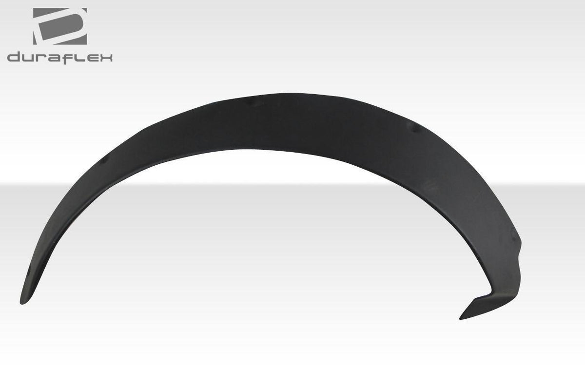 1992-1998 BMW 3 Series E36 RBS Rear Fender Flares, Fiberglass - view 4
