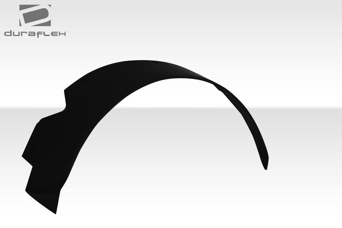 1992-1998 BMW 3 Series E36 RBS Rear Fender Flares, Fiberglass - view 9